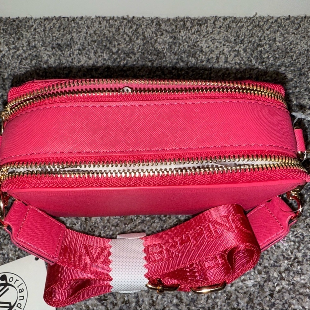 Valentino Orlandi pink Studded Women's Bag - Picture 7 of 7